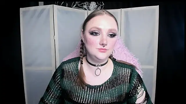 Snapshot of YourDyingBride chatting on March 16, 5:44 am YourDyingBride online show from March 16, 5:44 am