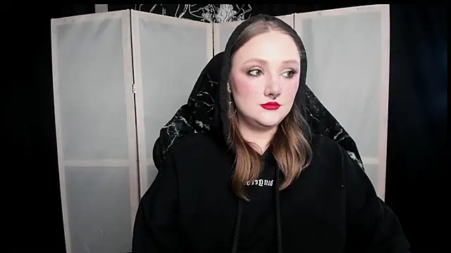 Snapshot of YourDyingBride chatting on March 19, 2:15 am YourDyingBride online show from March 19, 2:15 am