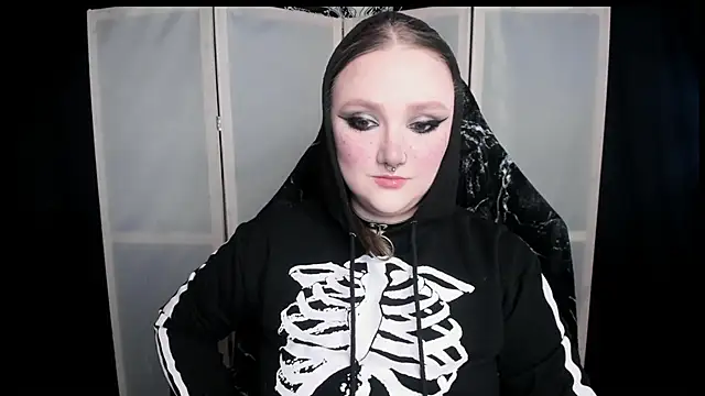 Snapshot of YourDyingBride chatting on March 27, 12:27 am YourDyingBride online show from March 27, 12:27 am