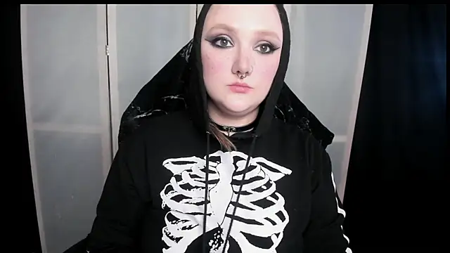 Snapshot of YourDyingBride chatting on March 27, 8:26 am YourDyingBride online show from March 27, 8:26 am