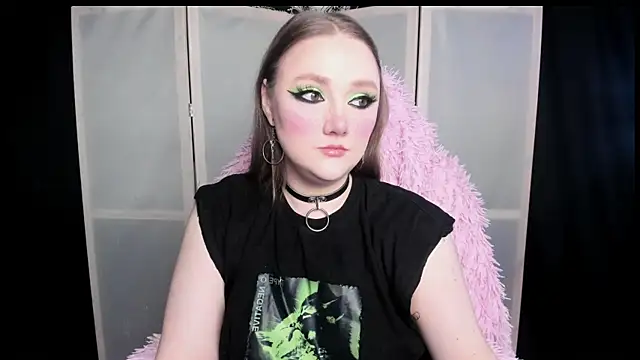 Snapshot of YourDyingBride chatting on March 30, 12:33 am YourDyingBride online show from March 30, 12:33 am