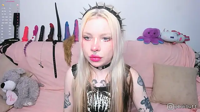 HelenGoat online show from May 28, 2:20 am