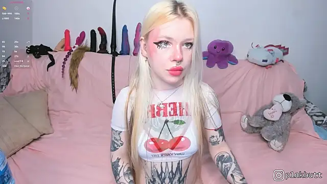 HelenGoat online show from June 9, 2:23 am