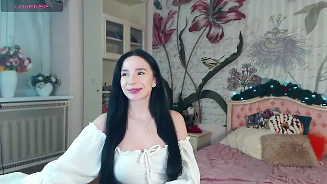 AliciaBow online show from January 14, 2:11 pm