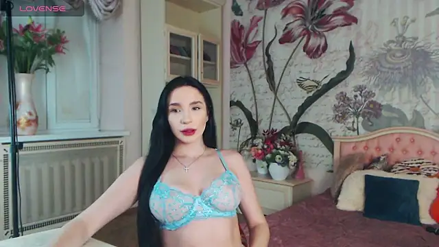 AliciaBow online show from January 26, 1:58 pm