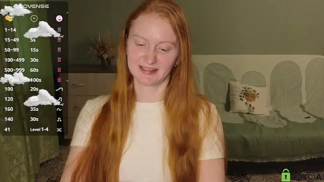 astoria ross  online show from March 25, 2:56 pm