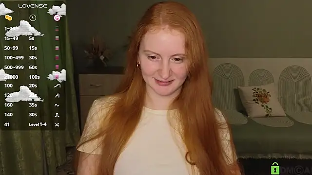 astoria ross  online show from April 3, 3:10 pm