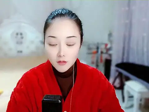 Snapshot of Angel-C chatting on December 24, 1:38 am Angel-C online show from December 24, 1:38 am