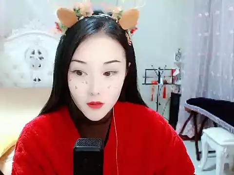 Snapshot of Angel-C chatting on December 25, 1:42 am Angel-C online show from December 25, 1:42 am