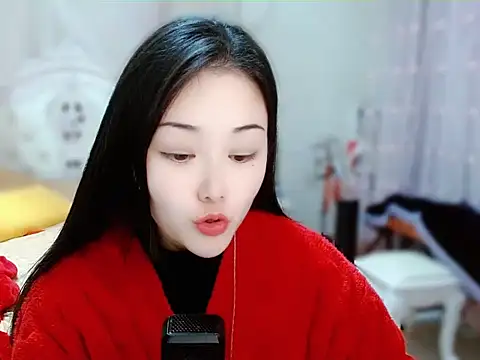 Snapshot of Angel-C chatting on January 15, 1:34 am Angel-C online show from January 15, 1:34 am