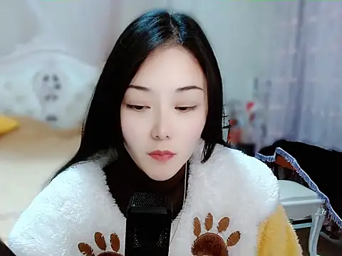 Snapshot of Angel-C chatting on January 18, 1:30 am Angel-C online show from January 18, 1:30 am