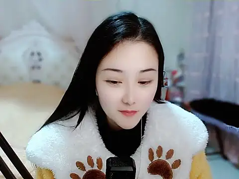 Snapshot of Angel-C chatting on January 27, 1:37 am Angel-C online show from January 27, 1:37 am