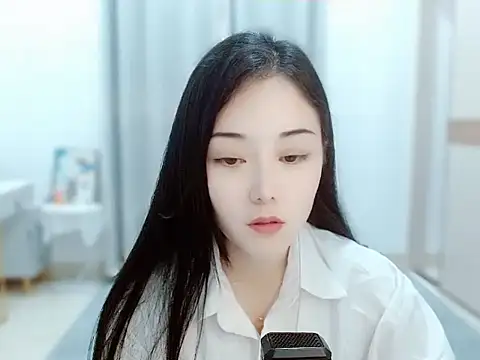 Snapshot of Angel-C chatting on February 16, 1:47 am Angel-C online show from February 16, 1:47 am