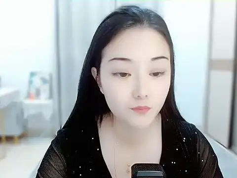 Snapshot of Angel-C chatting on February 21, 1:33 am Angel-C online show from February 21, 1:33 am