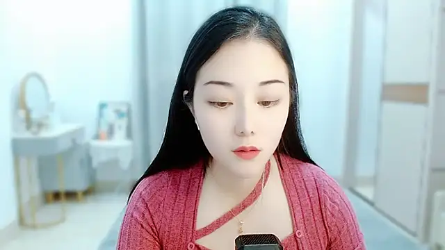 Snapshot of Angel-C chatting on March 1, 1:53 am Angel-C online show from March 1, 1:53 am