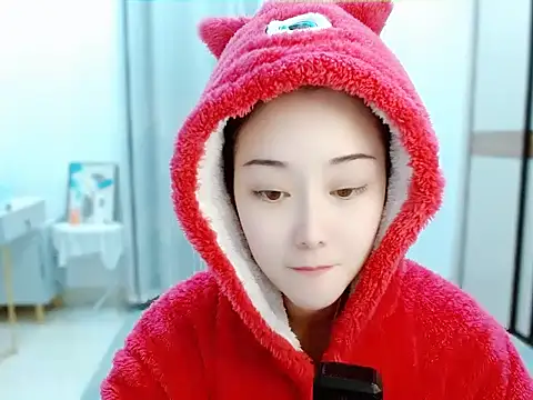 Snapshot of Angel-C chatting on March 6, 1:37 am Angel-C online show from March 6, 1:37 am