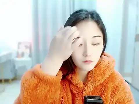 Snapshot of Angel-C chatting on March 16, 1:28 am Angel-C online show from March 16, 1:28 am