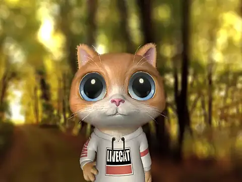 Snapshot of Angel-C chatting on March 22, 1:54 am Angel-C online show from March 22, 1:54 am