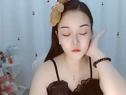 Snapshot of Angel-C chatting on September 10, 1:38 am Angel-C online show from September 10, 1:38 am