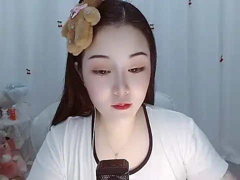 Snapshot of Angel-C chatting on September 13, 1:27 am Angel-C online show from September 13, 1:27 am