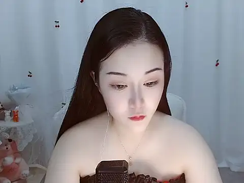 Snapshot of Angel-C chatting on September 14, 1:38 am Angel-C online show from September 14, 1:38 am