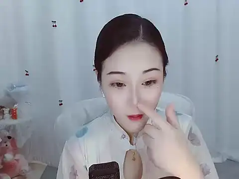 Snapshot of Angel-C chatting on September 18, 1:18 am Angel-C online show from September 18, 1:18 am