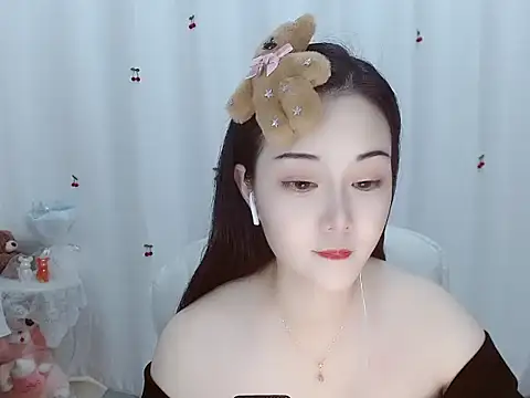 Snapshot of Angel-C chatting on September 22, 1:40 am Angel-C online show from September 22, 1:40 am