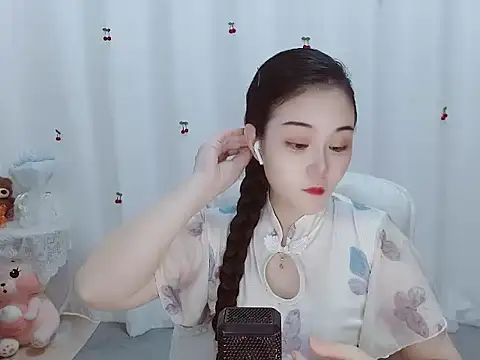 Snapshot of Angel-C chatting on September 27, 1:32 am Angel-C online show from September 27, 1:32 am