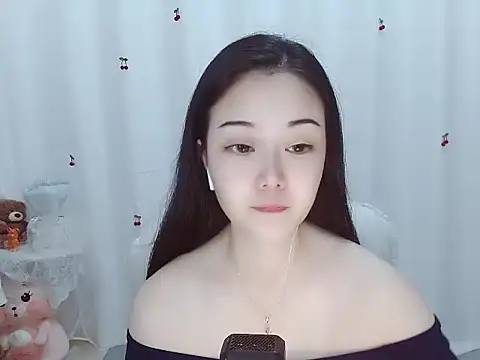 Snapshot of Angel-C chatting on October 1, 1:22 am Angel-C online show from October 1, 1:22 am