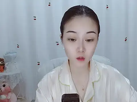 Snapshot of Angel-C chatting on October 6, 1:58 am Angel-C online show from October 6, 1:58 am