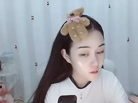 Snapshot of Angel-C chatting on October 8, 1:36 am Angel-C online show from October 8, 1:36 am