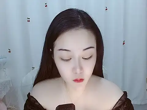 Snapshot of Angel-C chatting on October 11, 1:27 am Angel-C online show from October 11, 1:27 am