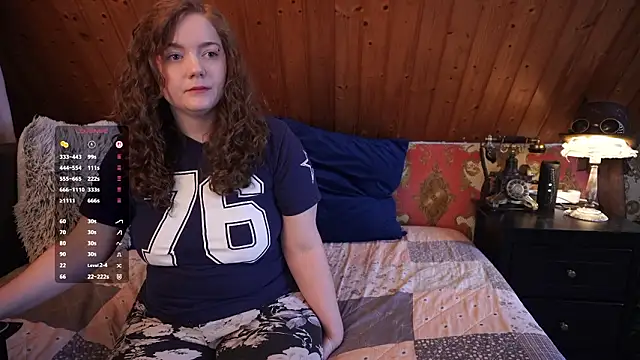 TessaWinter online show from March 11, 4:02 pm