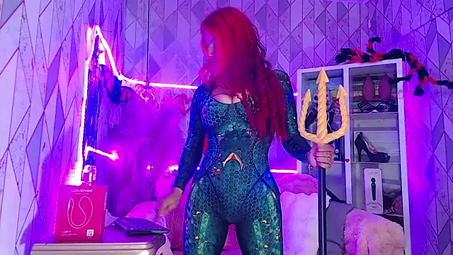 AsheyBaker online show from October 31, 10:16 am