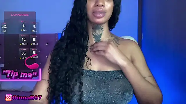 GinnaBolton online show from September 27, 6:51 am