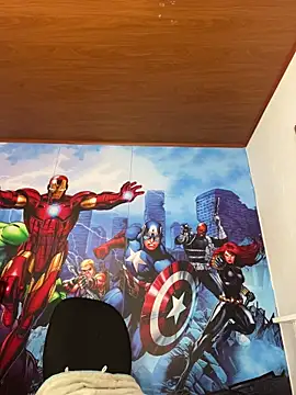 Anne Robert online show from March 31, 2:02 am