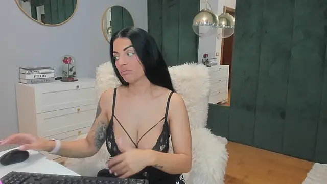 ElisaBaxter online show from November 1, 3:41 am