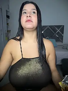 ValleryParker online show from February 14, 1:35 am