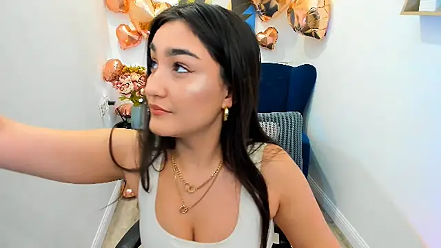 GoldenHeart 1 online show from February 3, 7:19 pm