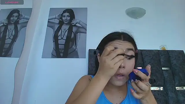 Natasharuso online show from May 11, 9:37 am