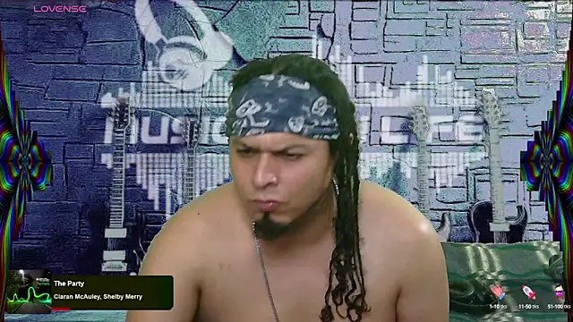 chino roz online show from February 5, 8:00 am