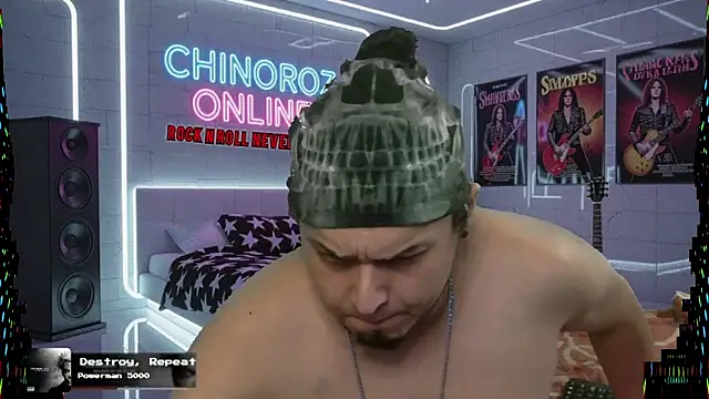 Snapshot of chino_roz chatting on November 6, 11:22 am chino roz online show from November 6, 11:22 am