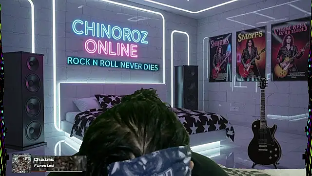 Snapshot of chino_roz chatting on November 8, 7:30 am chino roz online show from November 8, 7:30 am