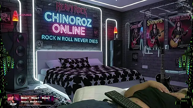 Snapshot of chino_roz chatting on November 29, 8:12 pm chino roz online show from November 29, 8:12 pm