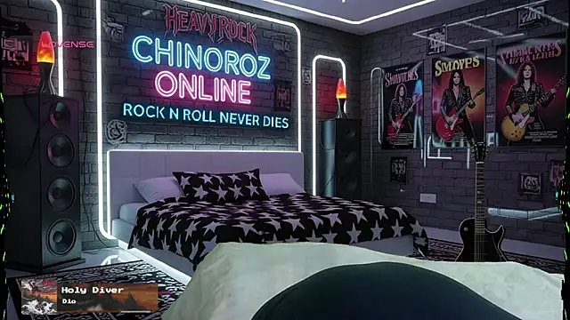 Snapshot of chino_roz chatting on December 2, 7:47 am chino roz online show from December 2, 7:47 am