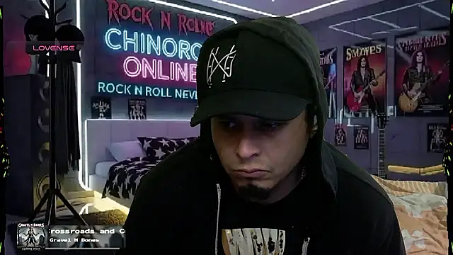 Snapshot of chino_roz chatting on January 12, 7:41 pm chino roz online show from January 12, 7:41 pm