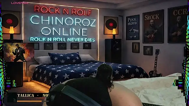 Snapshot of chino_roz chatting on February 2, 6:06 pm chino roz online show from February 2, 6:06 pm