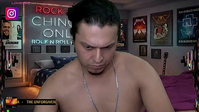 chino roz online show from May 1, 12:04 am