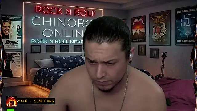chino roz online show from May 4, 12:39 am