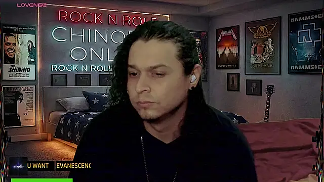 chino roz online show from May 16, 8:22 am